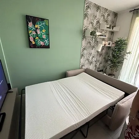 Apartman Bilocale Olimpia Garden Milánó