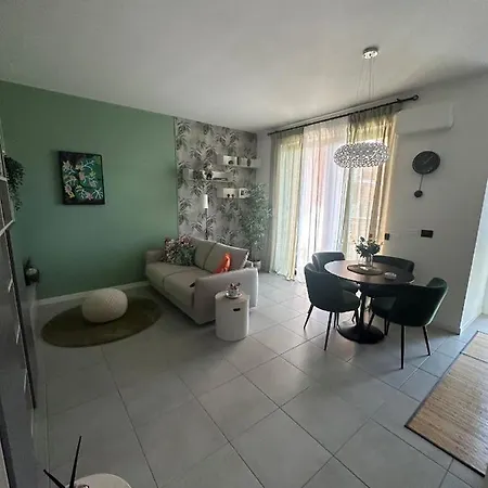 Apartman Bilocale Olimpia Garden *